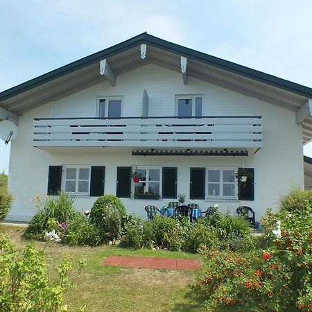 Haus Chiemseeblick Otel Grabenstätt Dış mekan fotoğraf