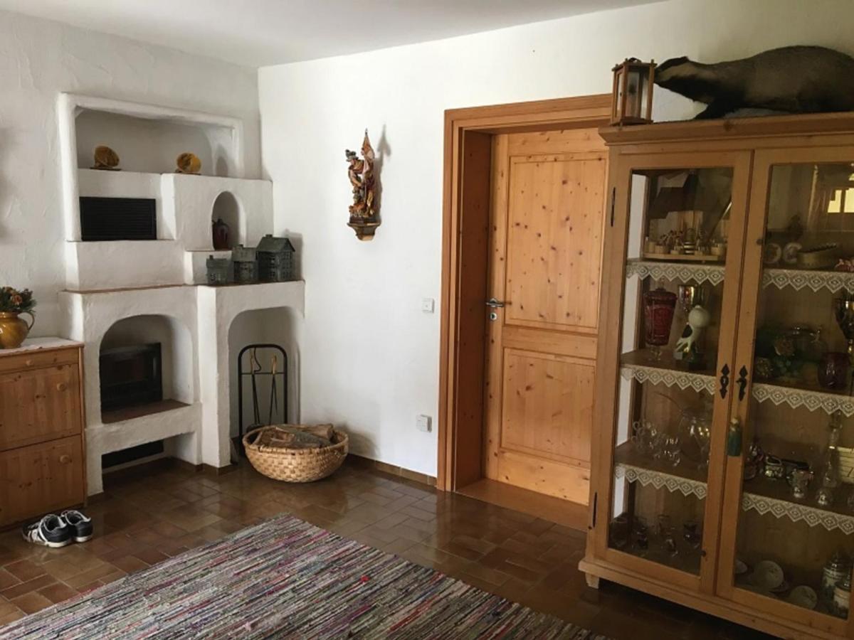 Haus Chiemseeblick Otel Grabenstätt Dış mekan fotoğraf