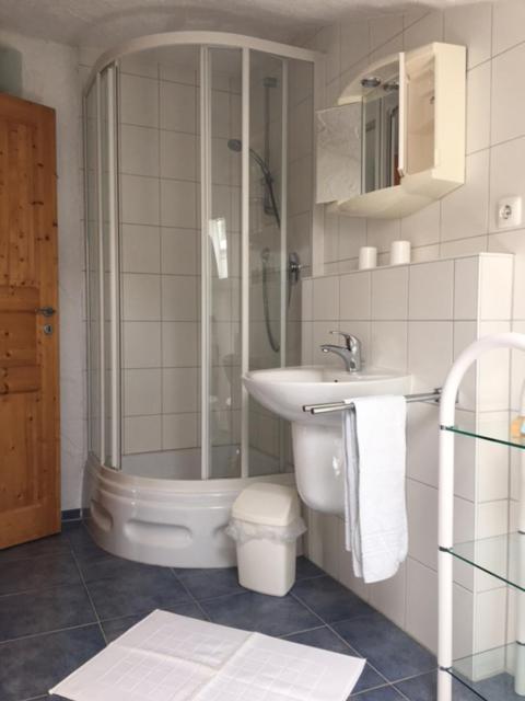 Haus Chiemseeblick Otel Grabenstätt Dış mekan fotoğraf