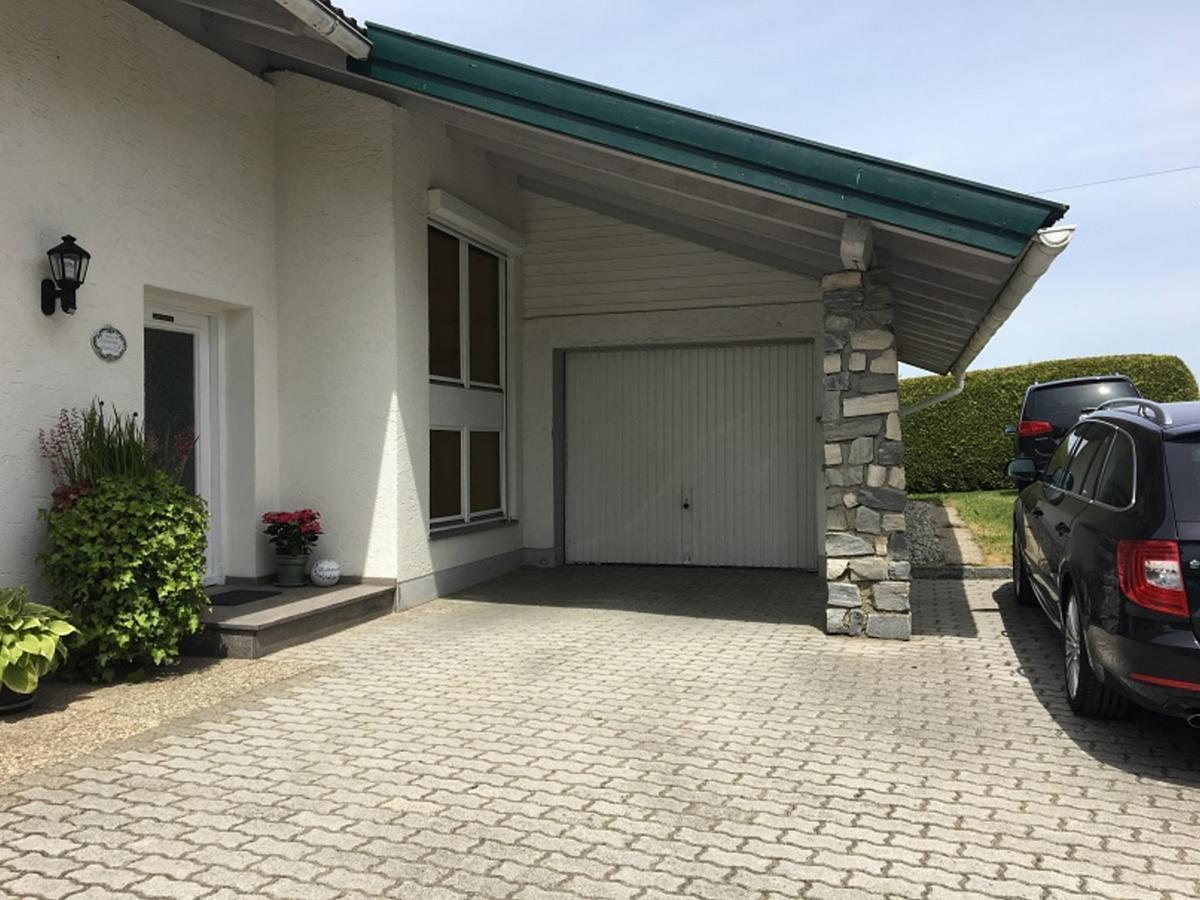 Haus Chiemseeblick Otel Grabenstätt Dış mekan fotoğraf